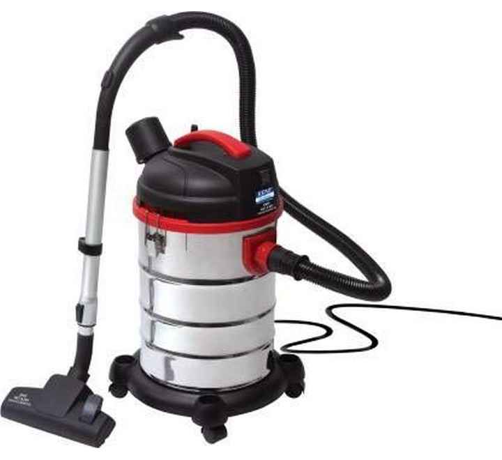 Kent 1200W 20L Wet & Dry Vacuum Cleaner 16017 WET & DRY